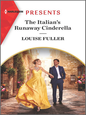 cover image of The Italian's Runaway Cinderella
